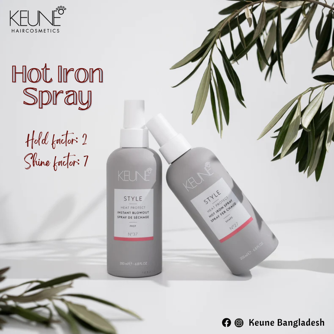 HOT IRON SPRAY (200ML)