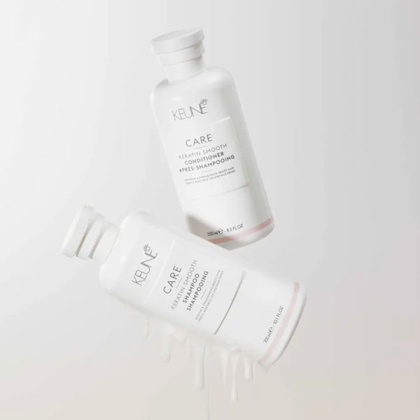 KERATINE SMOOTHING CONDITIONER (250ML)