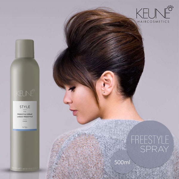 FREE STYLE SPRAY (300ml)