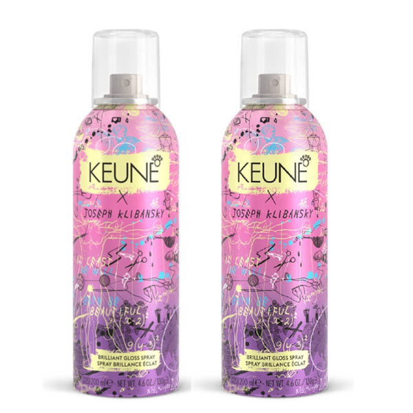 BRILLIANT GLOSS SPRAY (200ml)