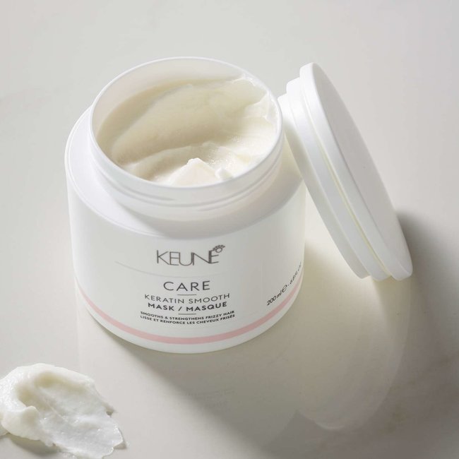 KERATINE SMOOTHING TREATMENT