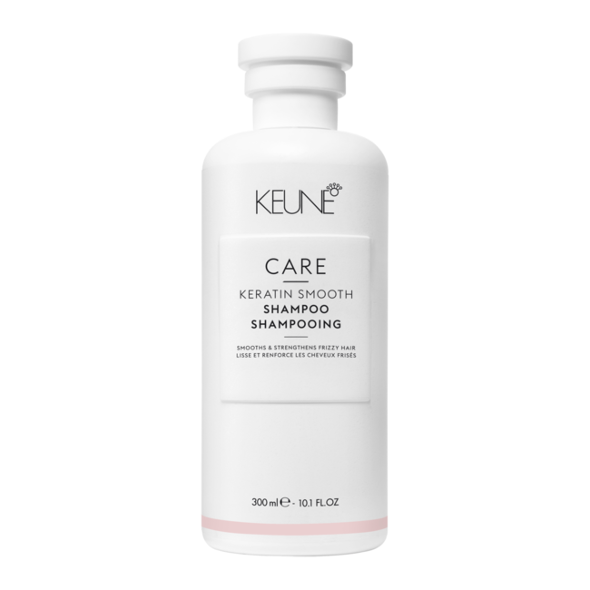 KERATINE SMOOTHING SHAMPOO (300ML)