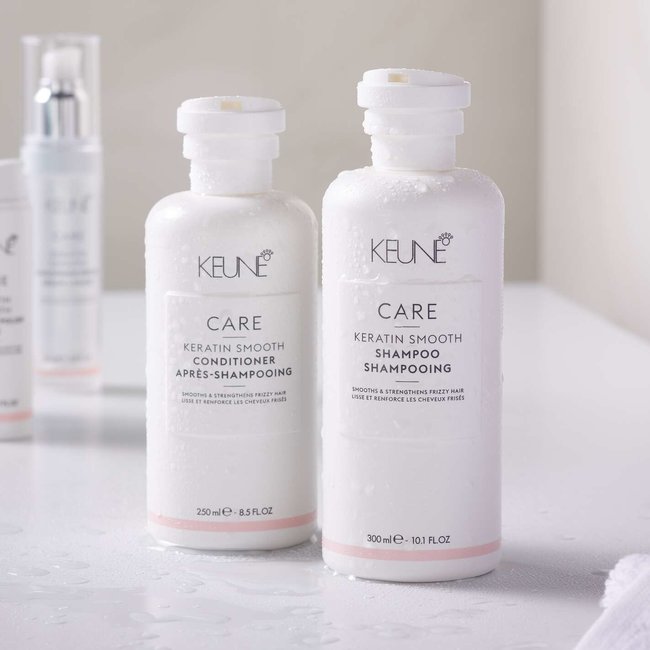 KERATINE SMOOTHING SHAMPOO (300ML)