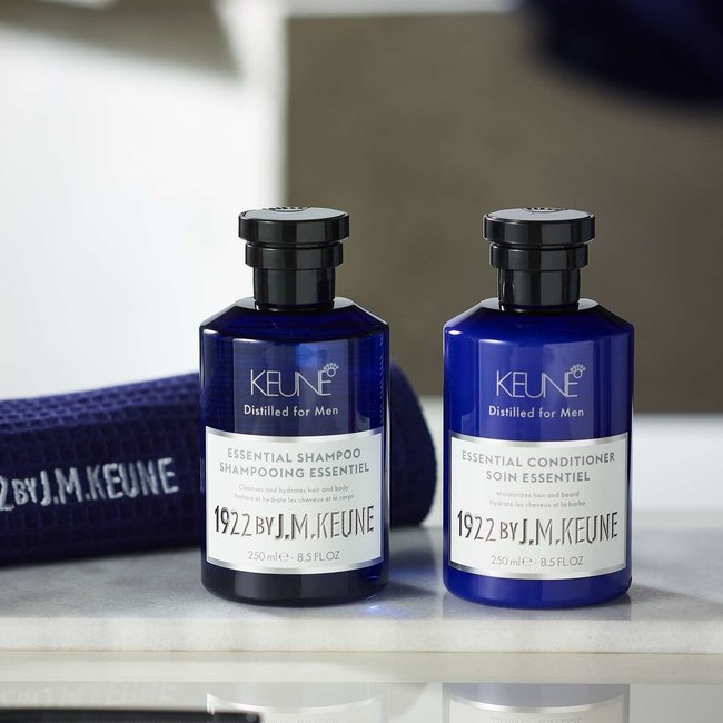 KEUNE | Man 1922 Essential Shampoo, 250ml
