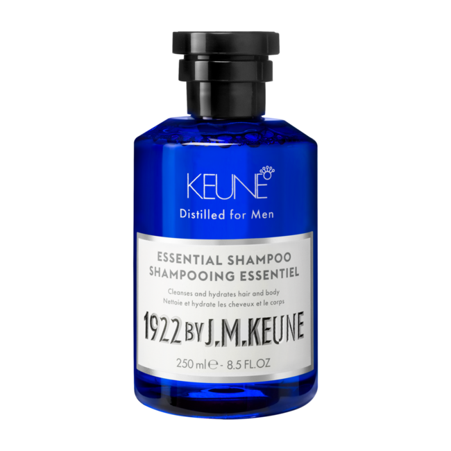 KEUNE | Man 1922 Essential Shampoo, 250ml