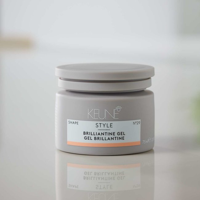 BRILLIANTINE GEL (120ML)