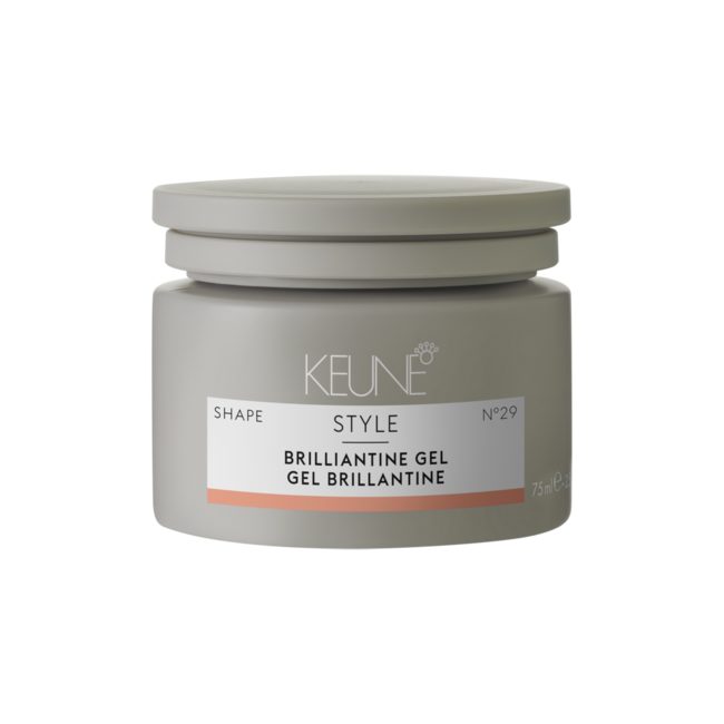 BRILLIANTINE GEL (120ML)