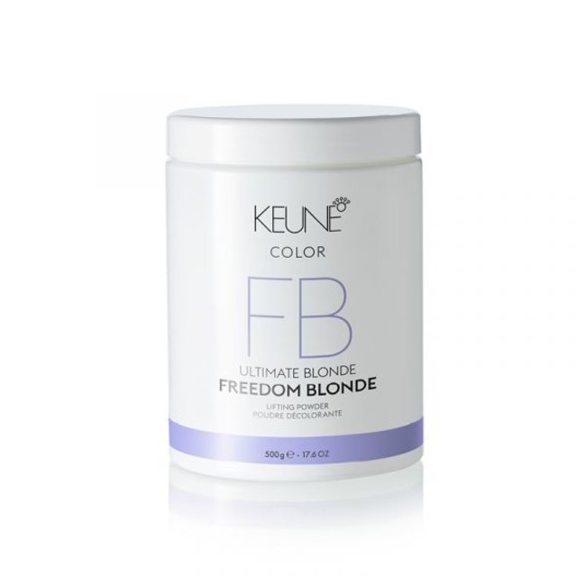 FREEDOM BLONDE POWDER 500g