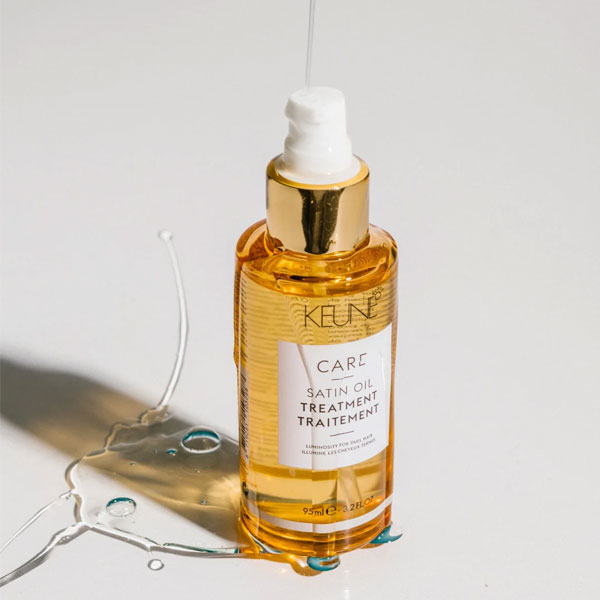 KENUE | Care Satin Oil Treatment, 95ml